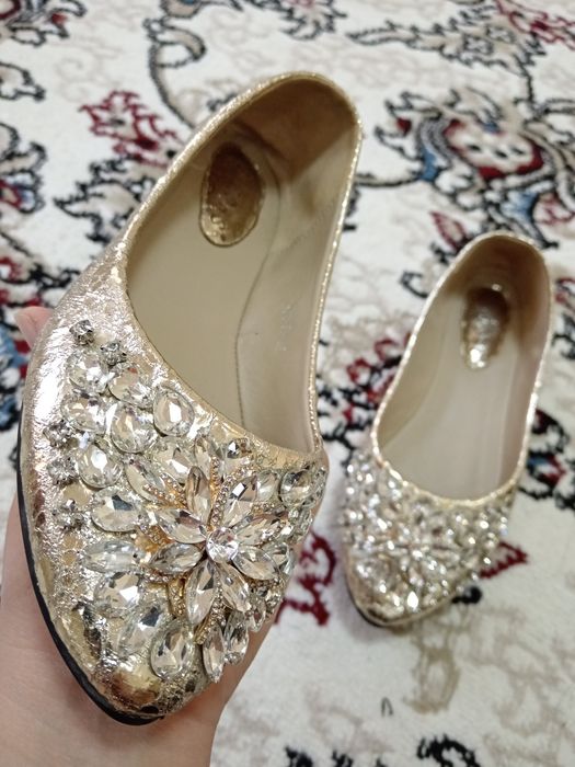 Tufli kelinlar uchun