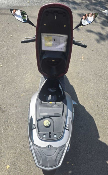Scuter SYM Symphony ST 50 4 timpi