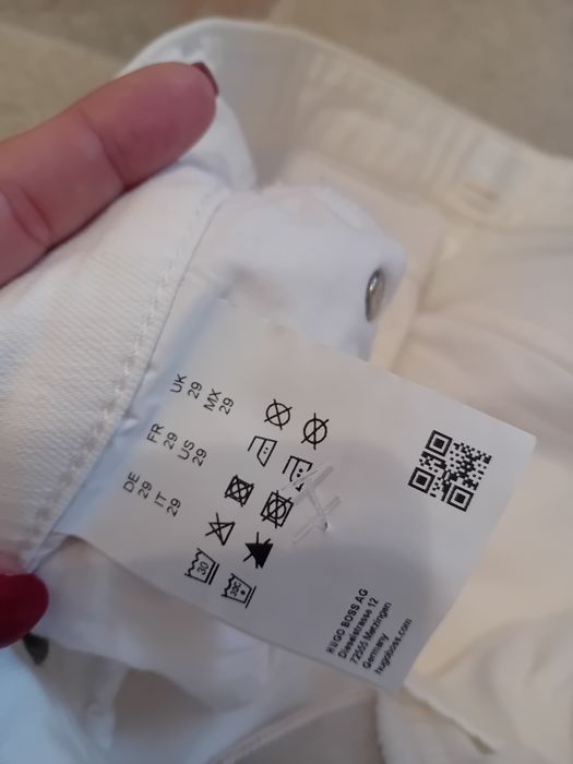 Дамски дънки Boss