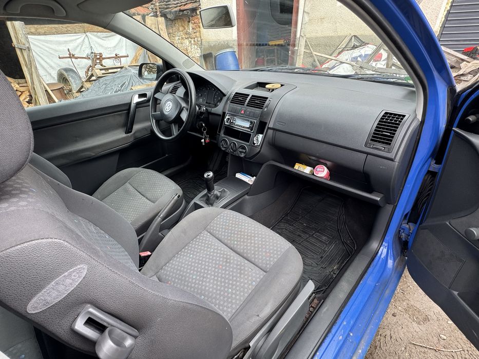 Vw polo 1.2 Benzina