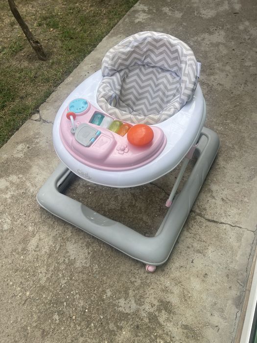 Проходилка паяк добро състояние