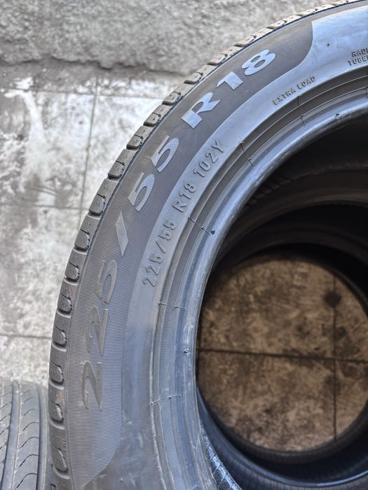225/55/18 Pirelli 2023
