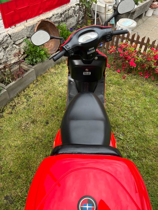 Скутер BAOTIAN BT49QT-10