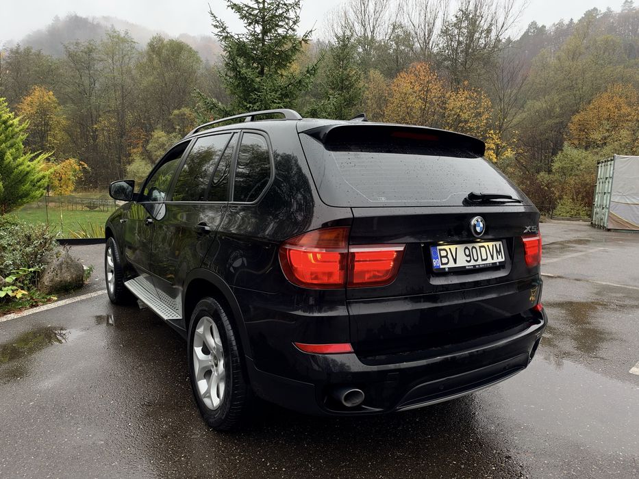 Bmw X5 2013 Euro5 30dXdrive 245cp ***190.000km reali ***