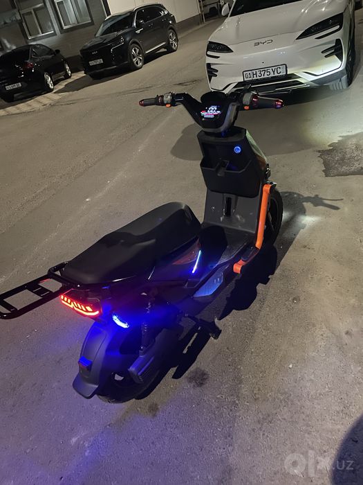 Продам электроскутер