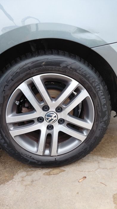 Roti VW si roti Audi pe 16 cote 205/60/16