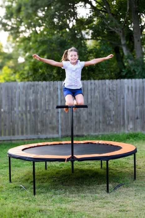 Продам  батут для джампинга в хорошем состоянии а