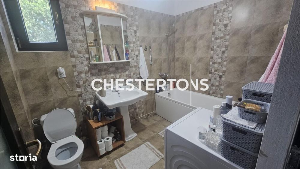 Vila regie proprie 4 camere zona linistita Dragomiresti-Vale