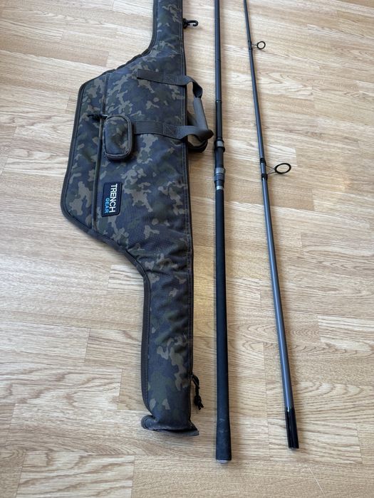 Спод въдица SHIMANO TX-PLUS 13ft и калъф