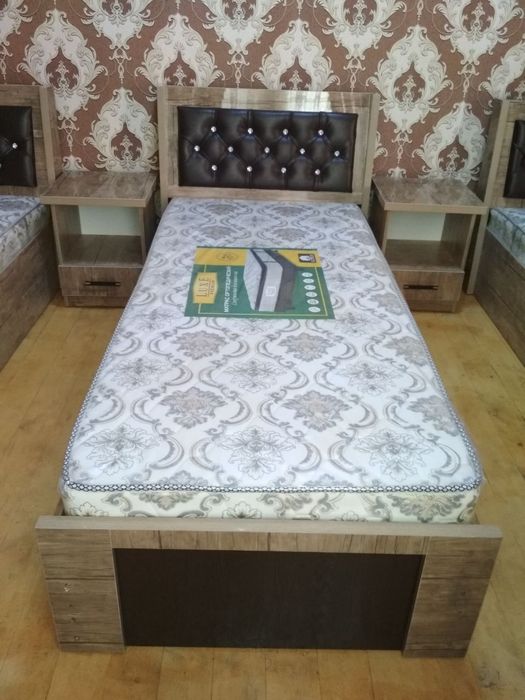 Bir va ikki kishilik kravatlar