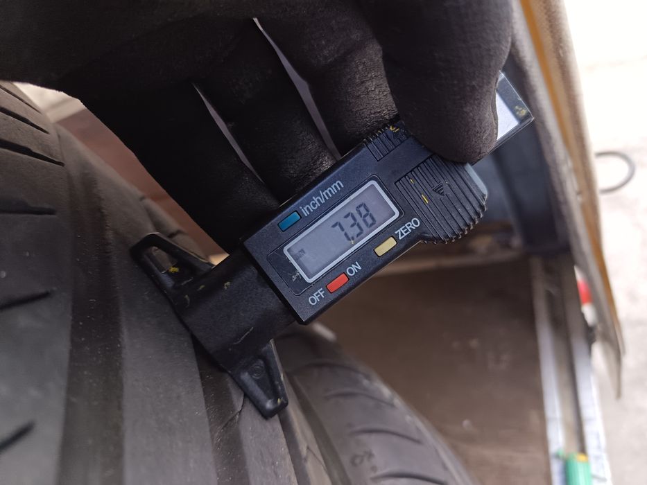 Anvelope vara 235 50 18 continental 2019 7.3mm