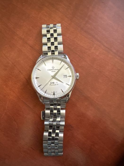 Ceas automat Certina DS1 Powermatic 80