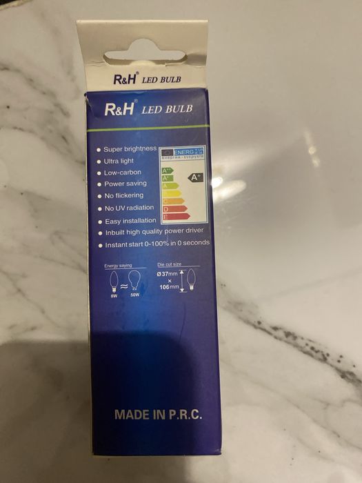 Продаю лампочки разные модель