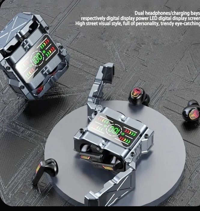 Продам наушники M60 Mecha TWS