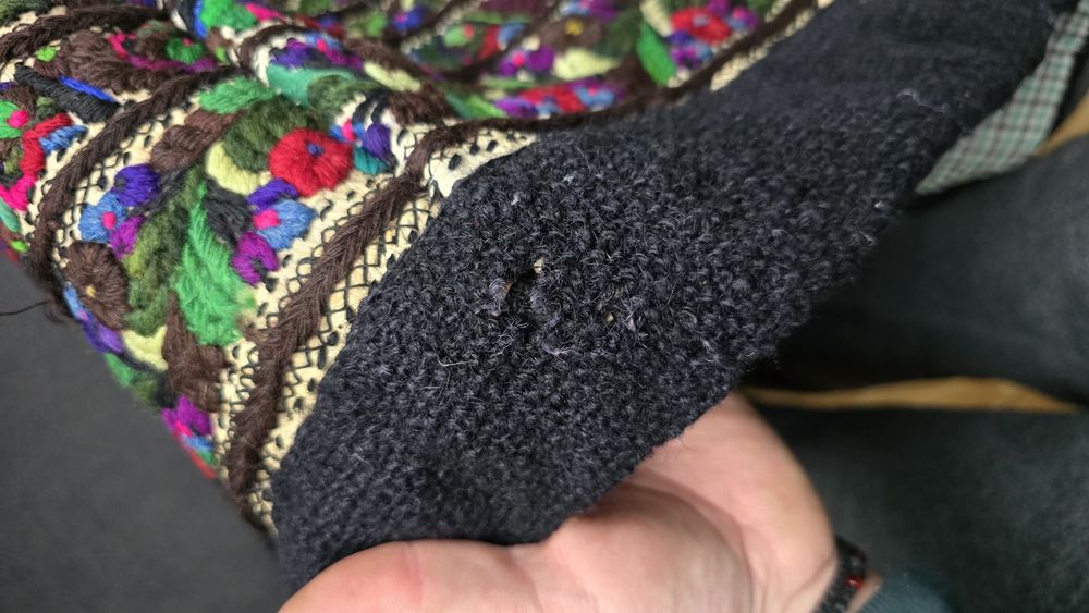 Bondita traditionala autentica