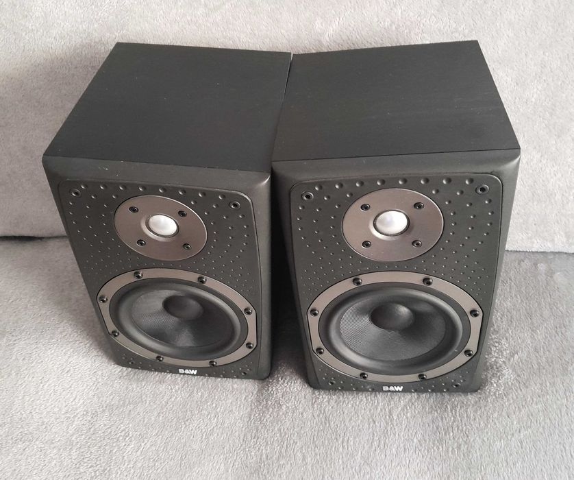 boxe Hi-Fi Bowers & Wilkins B&W DM 303  tweeter tehnologia Nautilus