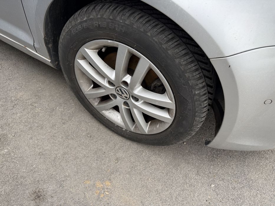 VW Golf 6 Plus 1.4tsi DSG на ЧАСТИ, Голф Плюс