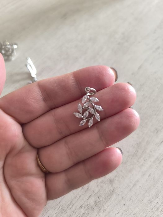 Серебряный набор Польша