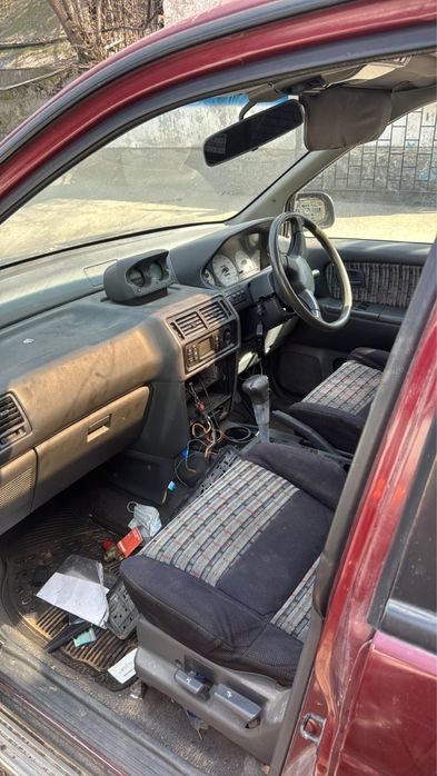 Разбор Mitsubishi RVR