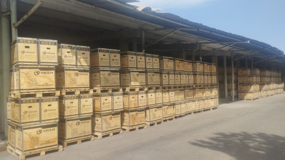 мини-тракторы для обработки почвы