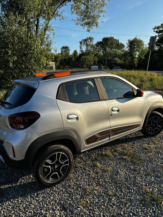 Dacia Spring Electrica  45 CP