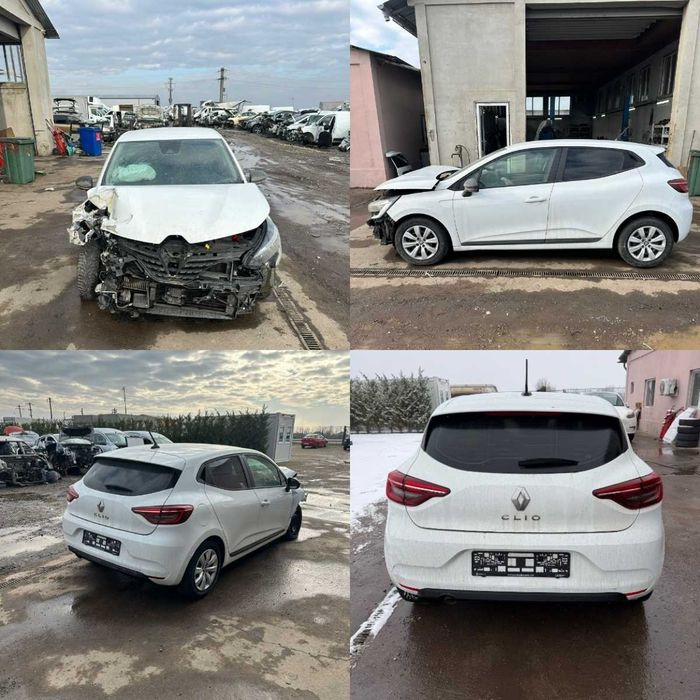 Scaune fata Renault Clio 5 2024 hatchback 999