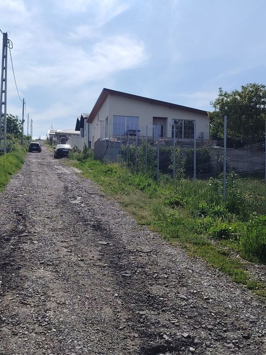 450(sau mai puțin) mp intravilan Rediu - Iasi