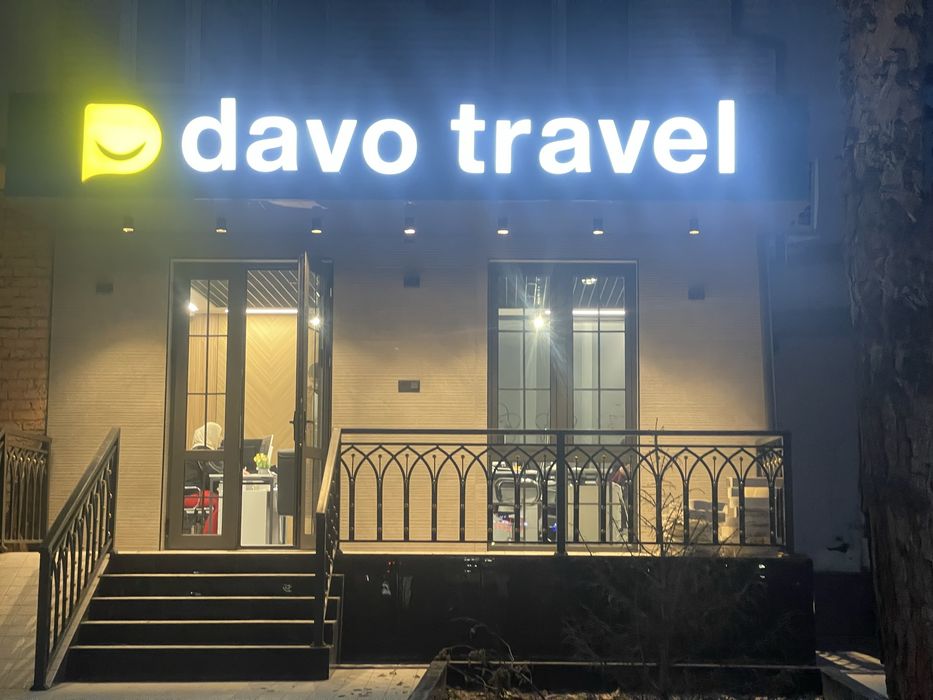 Banner reklama bukva xizmati