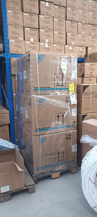 Aer condiționat Daikin Sensira 12 000 BTU/Inverter+Wi Fi Integrat