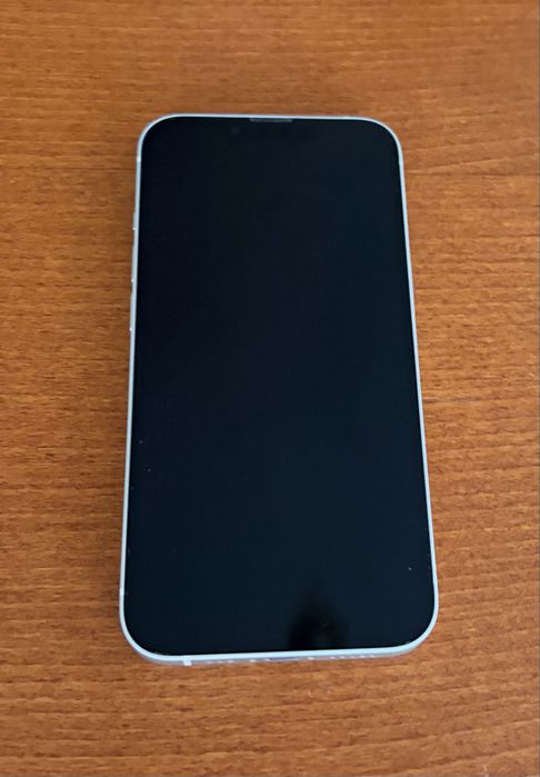 Iphone 13 white 128 GB