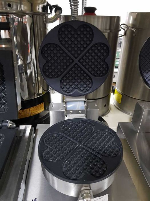 Вафелницалар рожок квадрат гонгконг бельгийские вафли корндог орех