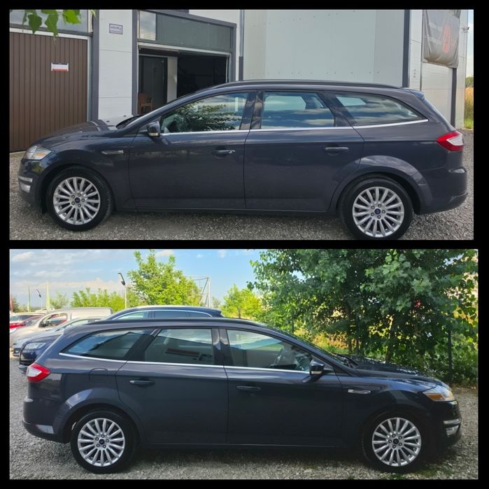 Ford Mondeo 2013 2.0d Euro5