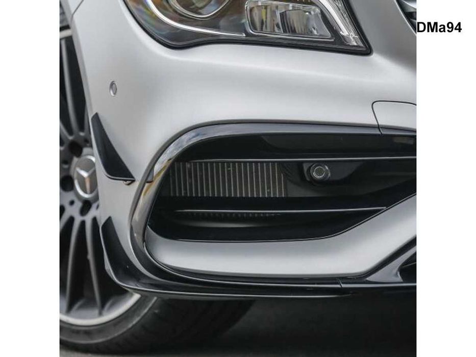 Set tuning splittere pentru Mercedes AMG CLA W117