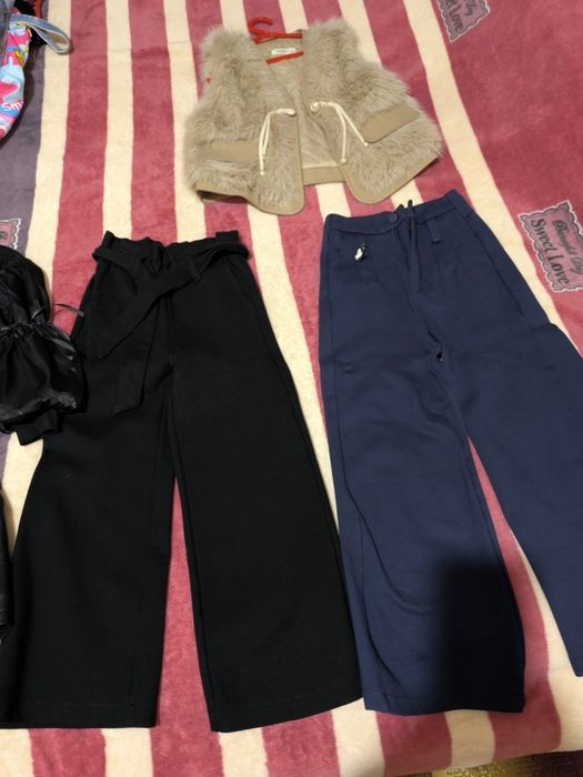 Детская одежда на девочек от 5 до 7 лет