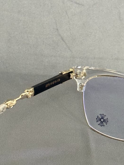 Ochelari Chrome Hearts unisex