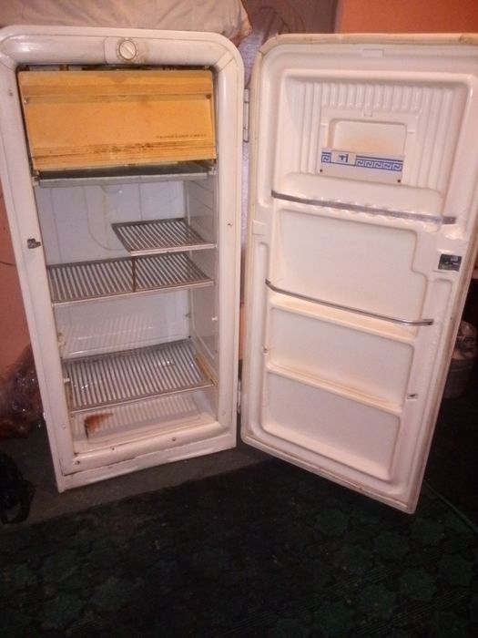 Muzlatgich ishlashi zo'r