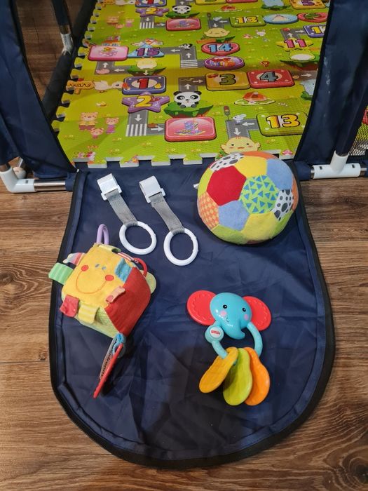 Кошара за игра (1,25м x 1,25м)