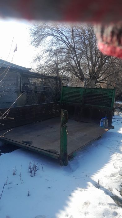 Зил 130 кузов самосвал сельхозник