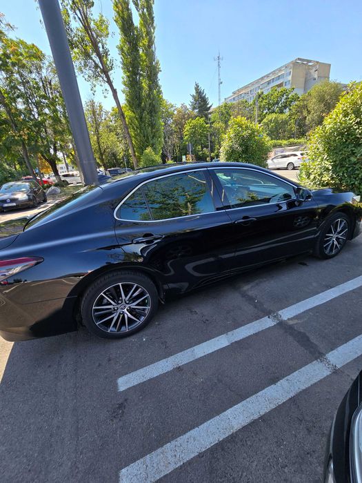 Ocazie Toyota Camry full hibrid