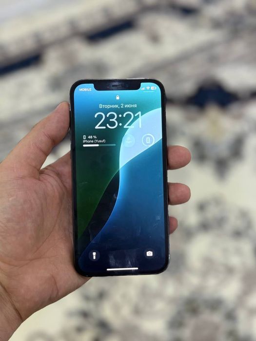 iPhone 12 pro 128gb