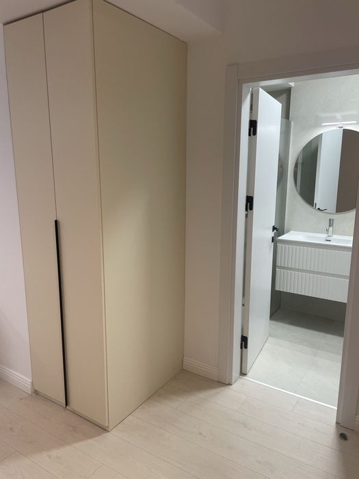 Prima închiriere | Studio dublu mobilat și complet utilat | MTM Pipera Lake | Parcare inclusă