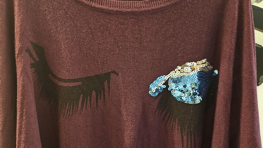 Bluza Glow mar M