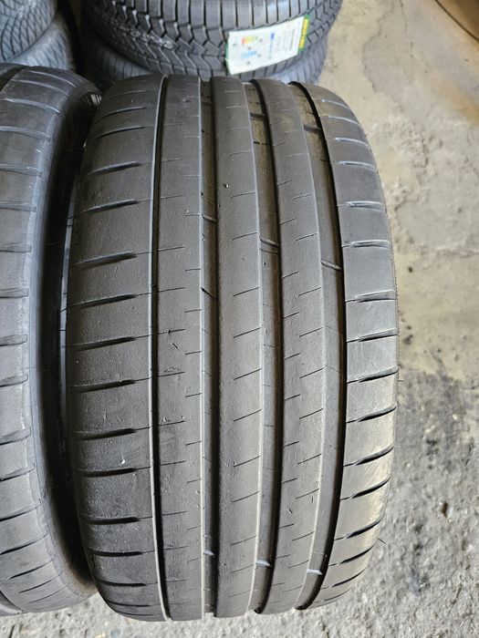 2 anvelope vara 245 35 20 Michelin 2024