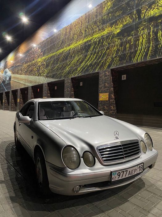 продам Mercedez-Benz CLK 230