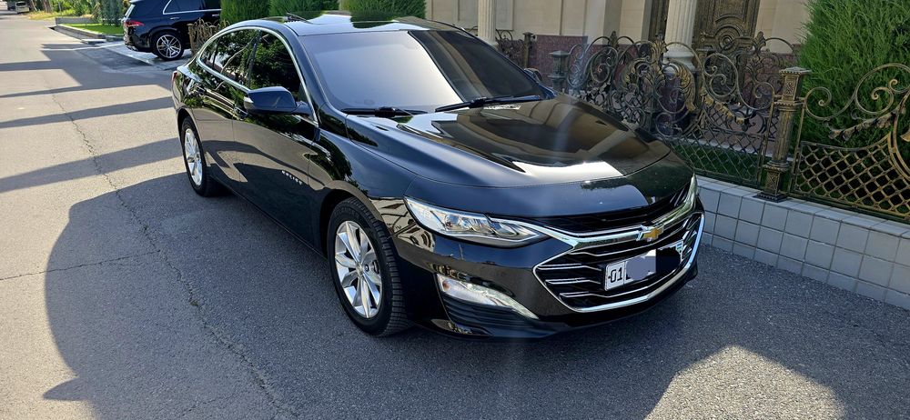 Malibu premir 2022 kiraska top toza polni navorot 2500$