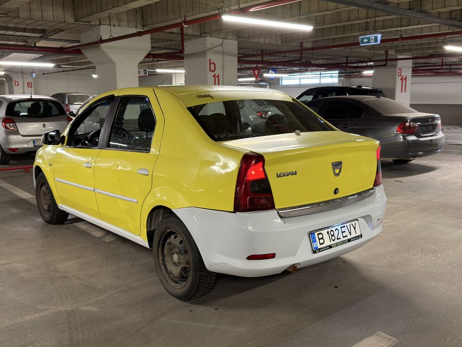 Dacia Logan