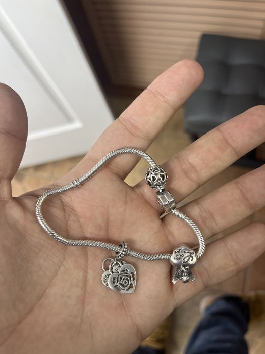 Браслет Пандора