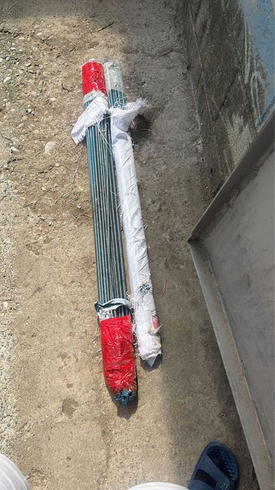 Шпильки резбовые