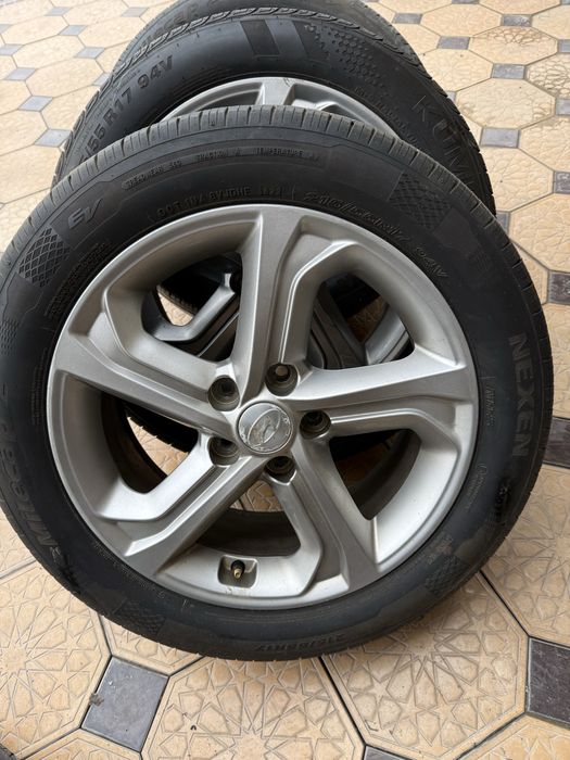 Хундай соната диски