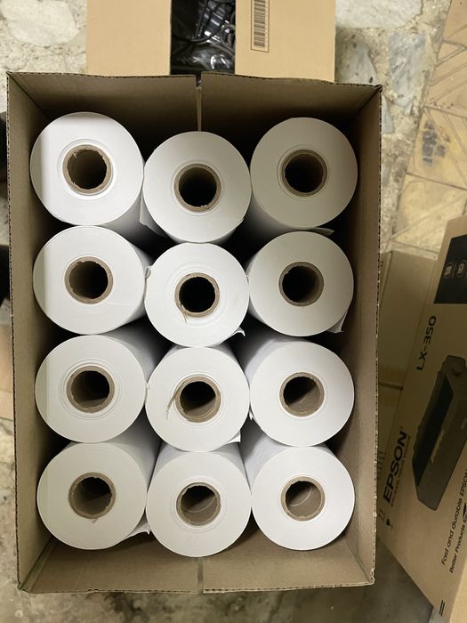 принтер Epson lx-350